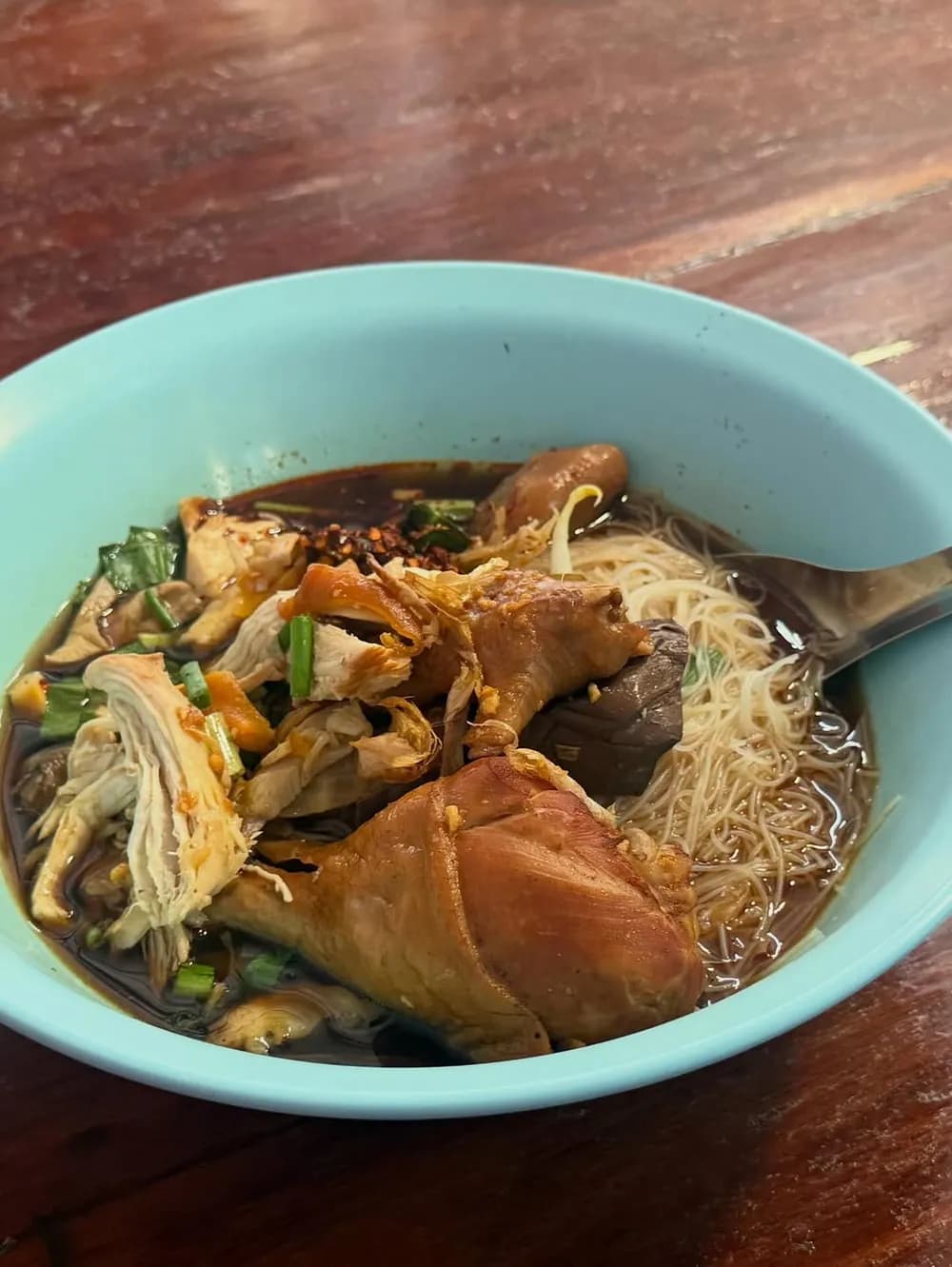 タイのローカルヌードル