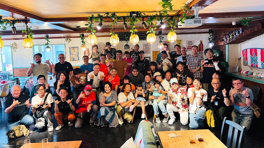 かなえADV モーニング・オフ会(コミュニティイベント企画・運営)