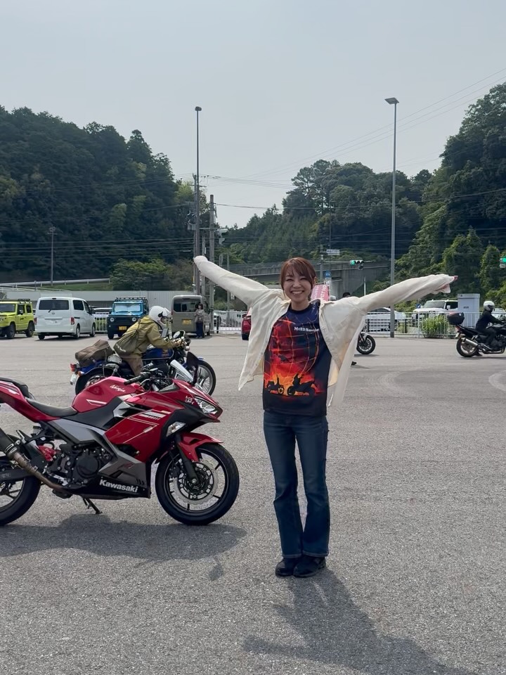 「第8回 ON TIME CANNONBALL」に出演・出店 — 道の駅もっくる新城で「バイクのまち新城市」を盛り上げる