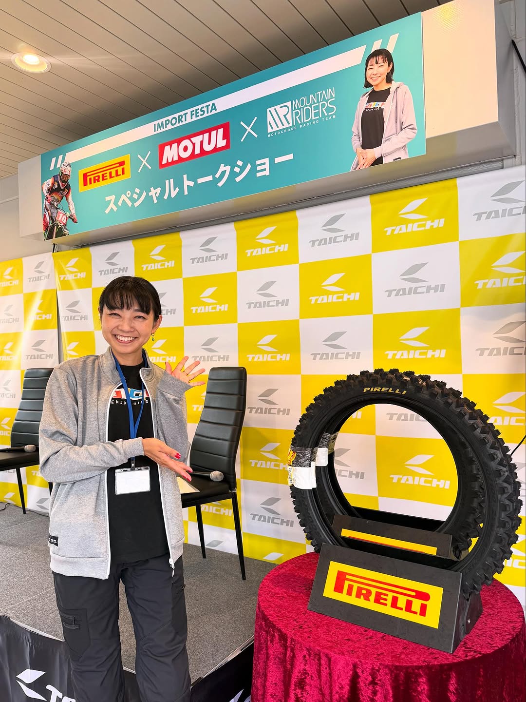 会場の様子 / Event venue