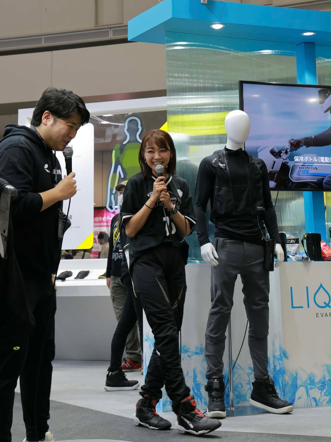 東京モーターサイクルショー2026 RSタイチブース出演(トークショー6セッション登壇)