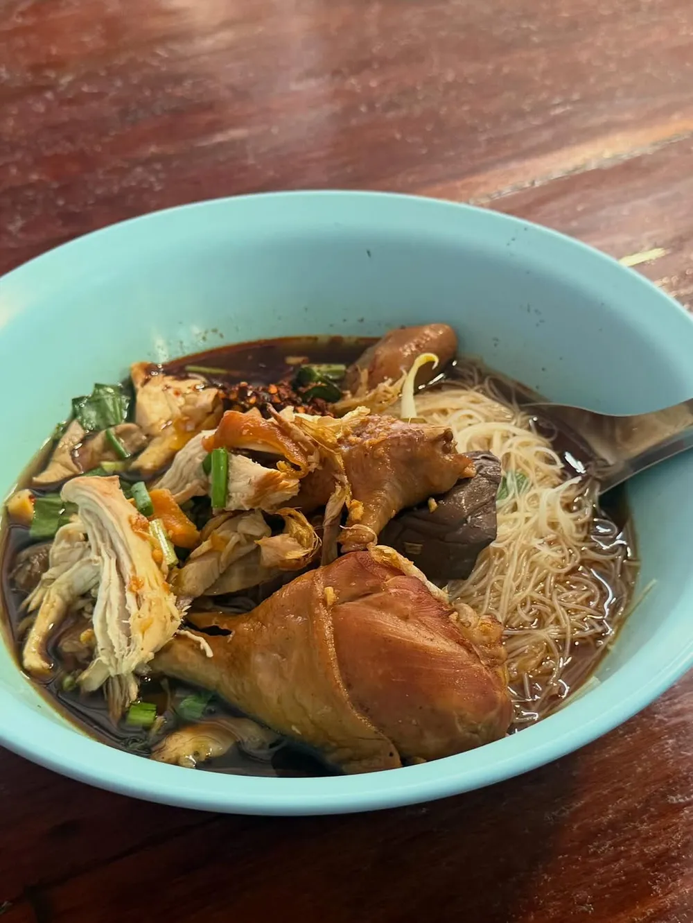 タイのローカルヌードル