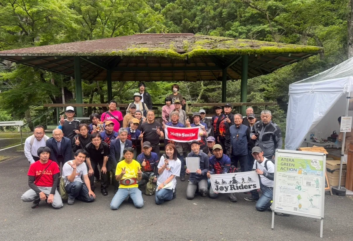 過去のmotivTABIイベントの交流の様子