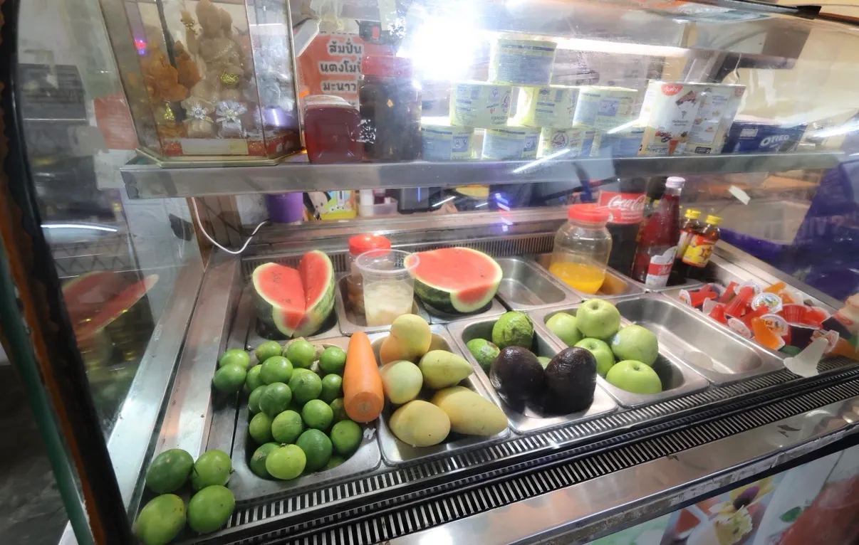 タイでのひととき